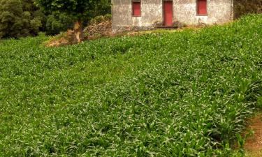 Pensiuni agroturistice în Seia