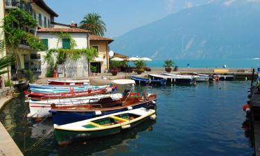 Case de vacanță în Limone sul Garda