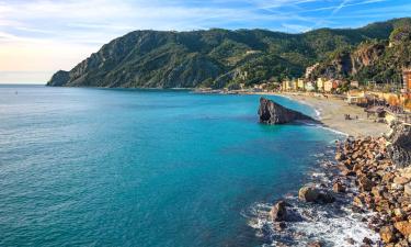 Huoneistot Monterosso al Maressa