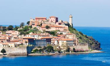 Hotels a Portoferraio