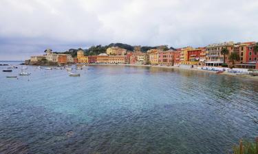 Hotel Pantai di Sestri Levante