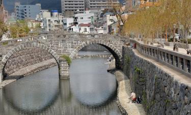 Jaapani võõrastemajad sihtkohas Nagasaki