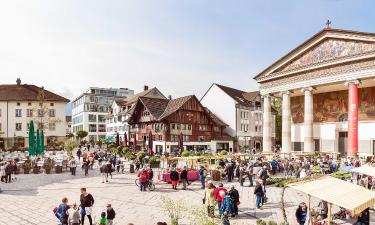 Hotels in Dornbirn