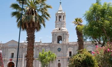 Hotels in Arequipa