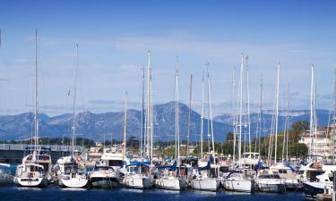 Vakantiewoningen aan het strand in Cambrils