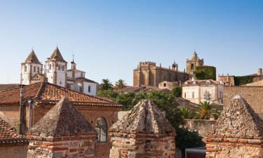 Hôtels à Cáceres