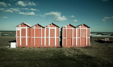 Pansioni sa uslugom doručka u gradu Mizano Adrijatiko