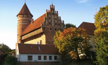 Hotel a Olsztyn