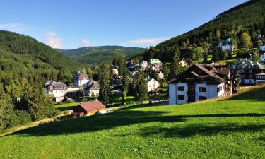 Hoteles en Špindlerův Mlýn