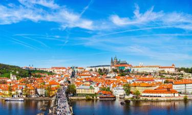 Hotels in Prague