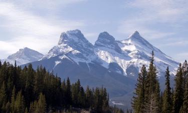 Hoteluri ieftine în Canmore