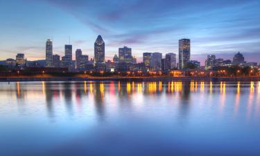 Hotell i Montréal