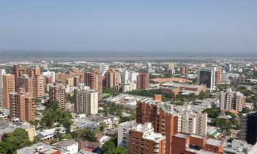 Hoteluri în Barranquilla