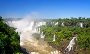 Koče v mestu Foz do Iguaçu