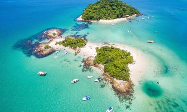 Khách sạn ở Angra dos Reis