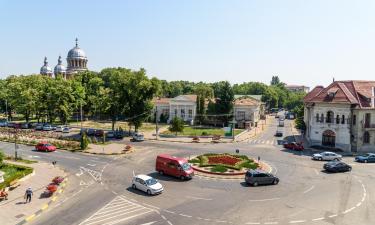 Hotel convenienti a Tecuci