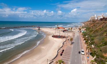 Hotellid sihtkohas Netanya