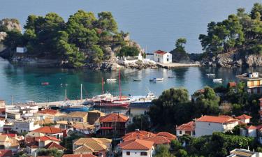 Hótel í Parga