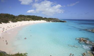 Hotel di Bermuda