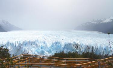 Hotely v destinaci El Calafate