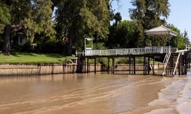 Departamentos en Tigre