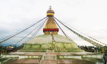 Hotéis em Kathmandu