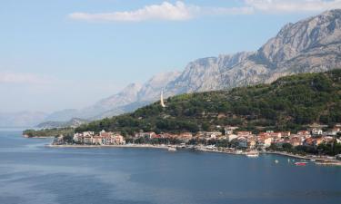 Cottage di Podgora