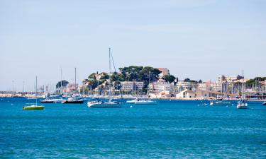 Apartmen di Bandol