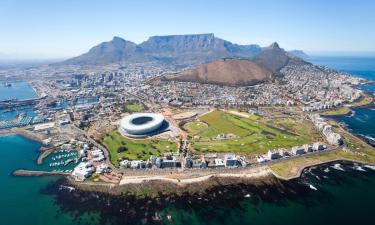 Hotels in Cape Town