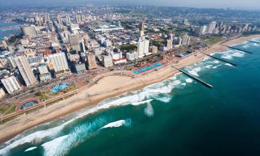 Bed and Breakfasts en Durban