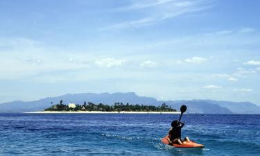 Mga hotel sa Nadi