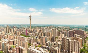 Hotellit kohteessa Johannesburg