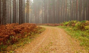 Будинки для відпустки у місті Vihterpalu