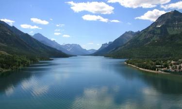 Povoljni hoteli u gradu 'Waterton Park'