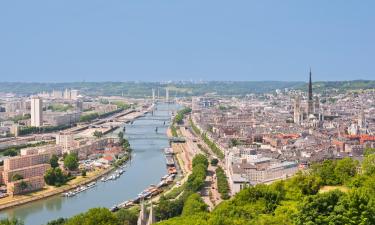 Aparthotels in Rouen