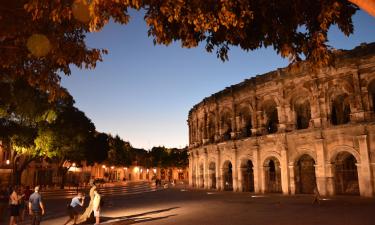 Bed and breakfasts en Nimes