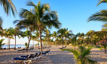 Hotel di Playa del Carmen