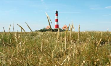 Hoteli sa spa centrom u gradu 'Sankt Peter-Ording'