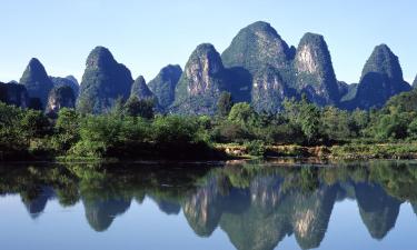 Hoteli u gradu 'Yangshuo'