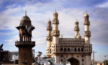 Hoteluri în Hyderabad