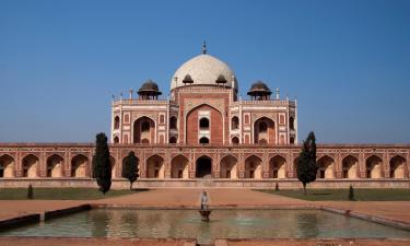 Alloggi vicino alla spiaggia a Nuova Delhi