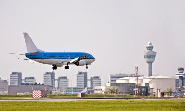 Hoteluri în Schiphol