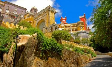 Cabanes i cottages a Sintra