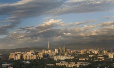 Hotellit kohteessa Almaty