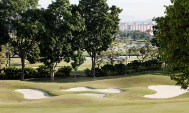 Dovolenkové prenájmy v destinácii Petaling Jaya