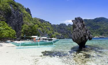 Khách sạn ở El Nido