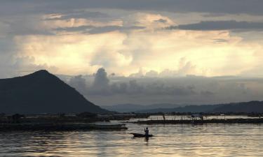 Hotelek Tagaytayban