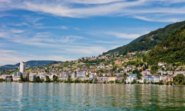 Holiday Rentals in Montreux