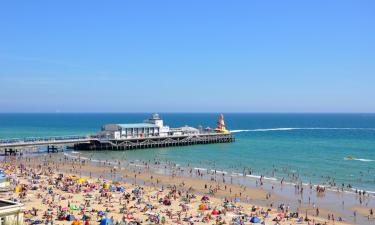 Hotel di Bournemouth