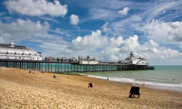 Vacaciones baratas en Eastbourne